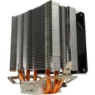 Кулер Aerocool Verkho 3, Soc-AM4/1151/1200, 4-pin, 15-24dB, Al+Cu, 120W, 530 гр, Ret - фото 51310860