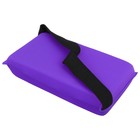 Подушка для растяжки Grace Dance, цвет фиолетовый - Фото 3