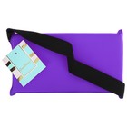 Подушка для растяжки Grace Dance, цвет фиолетовый - Фото 4