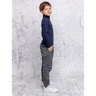 Водолазка для мальчика, рост 116 см, цвет синий - Фото 2