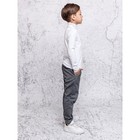 Водолазка для мальчика, рост 146 см, цвет белый - фото 27798421