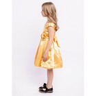 Платье для девочки «Регина», рост 104 см, цвет медовый крем - Фото 2