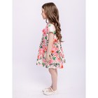 Платье для девочки «Бьянка», рост 98 см, цвет розовый - Фото 2