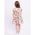 Платье для девочки «Бьянка», рост 98 см, цвет розовый - Фото 3