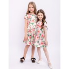 Платье для девочки «Бьянка», рост 98 см, цвет розовый - Фото 7