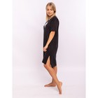 Платье для девочки, рост 128 см, цвет чёрный - Фото 5