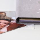 Ежедневник-смешбук «Слонёнок», твердая обложка, 20 см х 26 см, 23 листа. - Фото 11