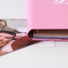 Ежедневник-смешбук «Доченька», твердая обложка, 20 см х 26 см, 23 листа. - фото 9753577
