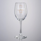 Бокал для вина с надписью «Алкогольвица», 360 мл - Фото 4