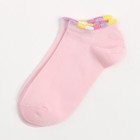 Носки детские KAFTAN "Радуга" р-р 14-16 см, розовый - Фото 3