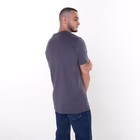 Футболка мужская IF YOU NEVER GO, цвет графит, размер 48 9705833