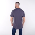 Футболка мужская PARADISE, цвет графит, размер 48 - фото 805555772