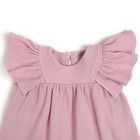 Платье Крошка Я BASIC LINE, рост 80-86 см, розовый - Фото 2