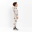 Костюм детский (толстовка, брюки) KAFTAN "Graffiti", р.36 (134-140 см) 9589199 - фото 10526657