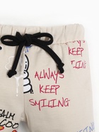 Костюм для мальчика (джемпер, брюки) «Крошка Я» Graffiti, рост 74-80 см - фото 31319744