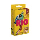 RIO Бисквиты для птиц с полезными семенами, 5 х 7 г - фото 319822896