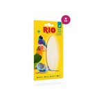 RIO Кость сепии, размер M,  1шт 10-12 см, белый - фото 303034297