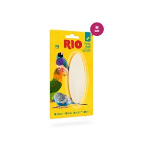 RIO Кость сепии, размер M,  1шт 10-12 см, белый 9694254