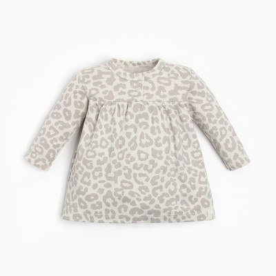 Боди-платье Крошка Я Leo baby, рост 80-86 см