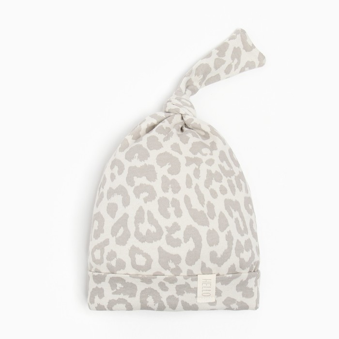 Шапка для девочки «Крошка Я» Leo baby, размер 40 - Фото 1