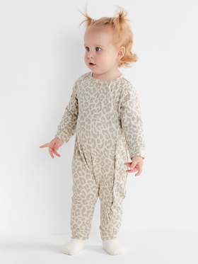 Комбинезон детский «Крошка Я» Leo baby, рост 62-68 см