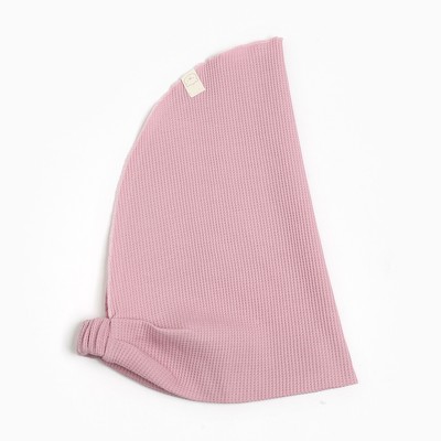 Косынка «Крошка Я» BASIC LINE, размер 48, розовая