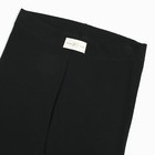 Легинсы спортивные женские Mist Old School, размер 46 (рост 165 см), чёрные 9559903