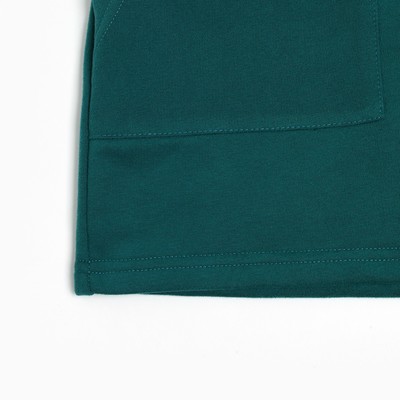 Шорты женские Mist Old School размер 42, зелёные