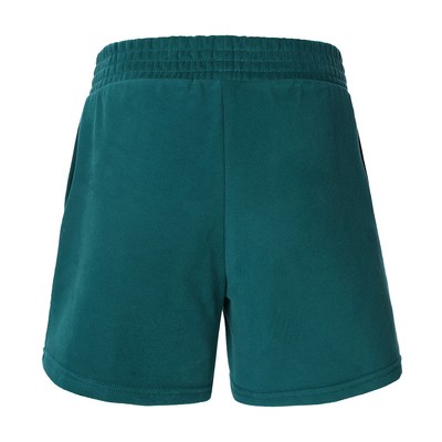 Шорты женские Mist Old School размер 42, зелёные