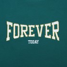 Костюм женский с шортами Mist Old School размер 44, цвет зелёный - Фото 10