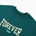 Костюм женский с шортами Mist Old School размер 44, цвет зелёный - Фото 8