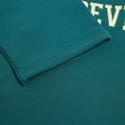 Костюм женский с шортами Mist Old School размер 50, цвет зелёный - Фото 11