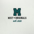 Футболка женская Mist Old School размер 48, цвет молочный - Фото 11