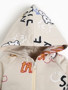 Костюм для мальчика (джемпер, брюки) «Крошка Я» Graffiti, рост 86-92 см - фото 24353252