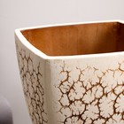 Горшок цветочный "Персей №3" 60 л, 41 х 41 х 49 см 9685745