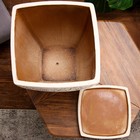 Горшок цветочный "Персей №3" 60 л, 41 х 41 х 49 см 9685745