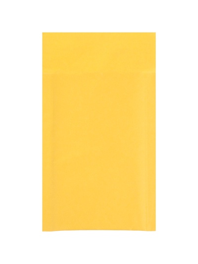 Крафт-конверт с воздушно-пузырьковой плёнкой, 11×16 см, МИКС