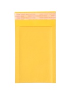 Крафт-конверт с воздушно-пузырьковой плёнкой, 11×16 см, МИКС 9617581 - фото 7487366