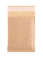 Крафт-конверт с воздушно-пузырьковой плёнкой MailPRO A/000, 11 х 16 см, kraft (10 шт) - фото 809226003