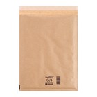 Крафт-конверт с воздушно-пузырьковой плёнкой Mail Lite, 24х33 см, Kraft - фото 2875025