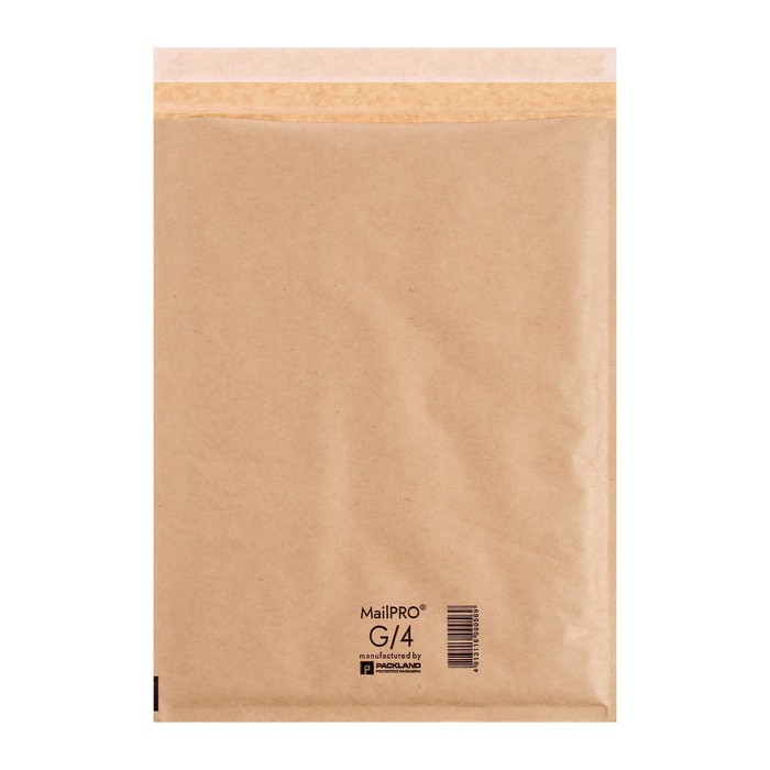 

Крафт-конверт с воздушно-пузырьковой плёнкой Mail Lite, 24х33 см, Kraft