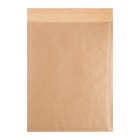 Крафт-конверт с воздушно-пузырьковой плёнкой MailPRO H/5, 27 х 36 см, kraft - Фото 2