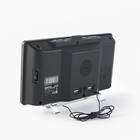 Часы электронные настольные, с будильником, FM радио, USB - фото 51463546 Часы электронные настольные, с будильником, FM радио, USB - фото 51463546