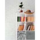 Короб стеллажный SUPRA NWB-3021, 2шт, 31х31х31 см - Фото 2