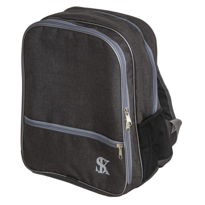 Сумка-холодильник SUPRA SCB-T2501, 25 л, 36х31х42 см, серый - Фото 1