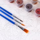 Картина по номерам на подрамнике «Скрудж» 30×40 см, Микки Маус - Фото 4