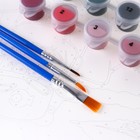 Картина по номерам с подрамником «Гравити Фолз», 30×40 см - Фото 6