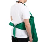 Фартук для сбора урожая, один карман на молнии, зелёный, «Кенгуру», Greengo - Фото 3