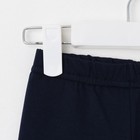 Леггинсы для девочки, цвет синий, рост 92-98 см - фото 42014038