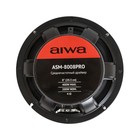 Акустическая система AIWA ASM-8008PRO, d=20,3 см, 400 Вт, набор 2 шт - фото 7809494